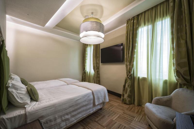 Solo Experience Hotel - Oda