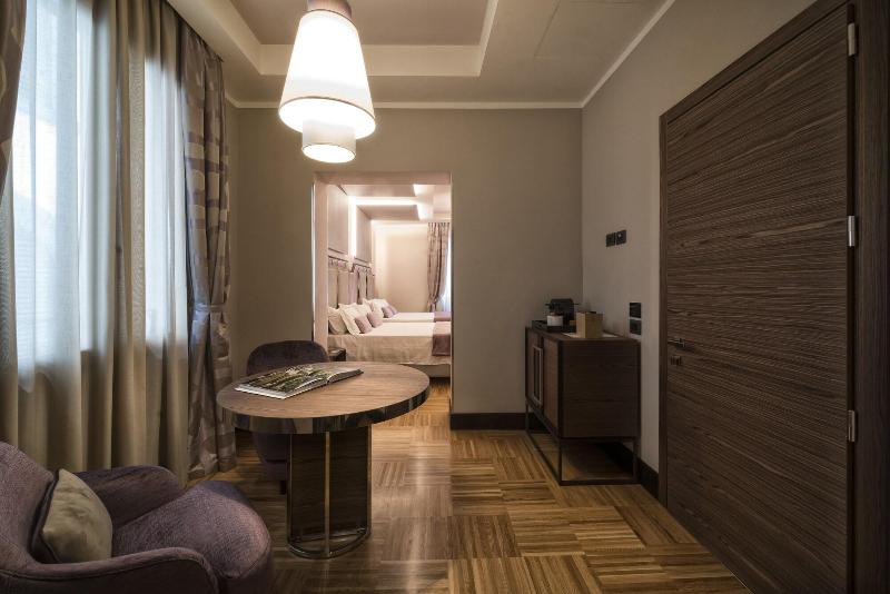 Solo Experience Hotel - Oda