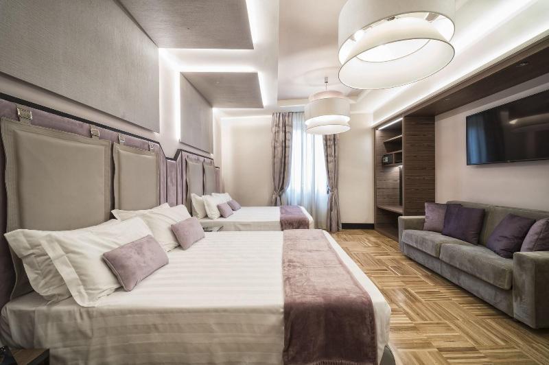 Solo Experience Hotel - Oda