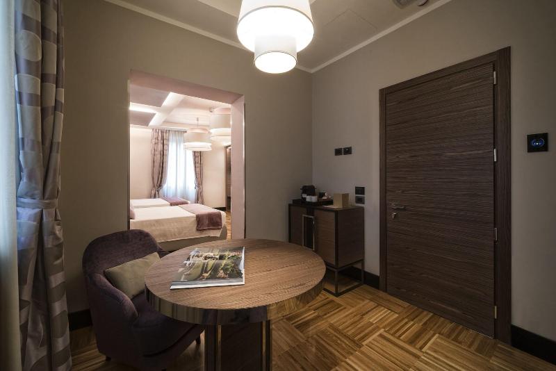 Solo Experience Hotel - Oda