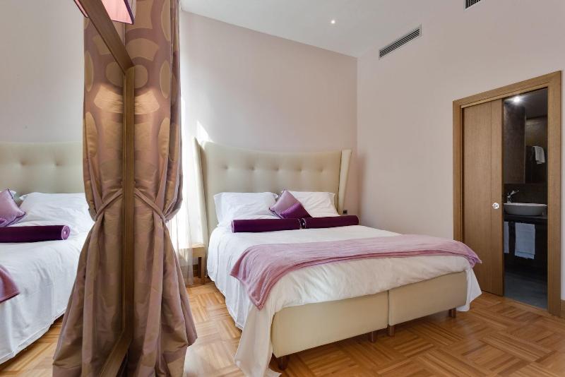 Solo Experience Hotel - Oda