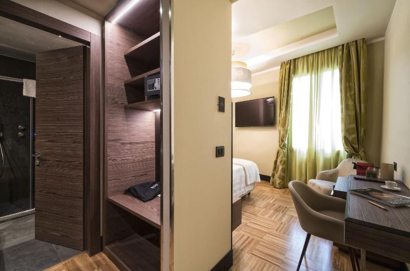 Solo Experience Hotel - Oda