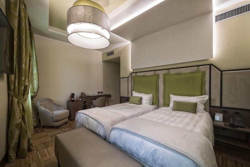 Solo Experience Hotel - Oda