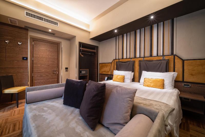 Solo Experience Hotel - Oda
