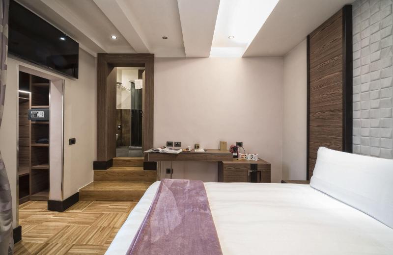 Solo Experience Hotel - Oda