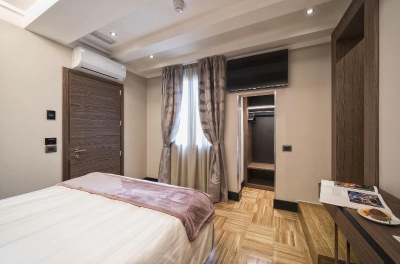 Solo Experience Hotel - Oda