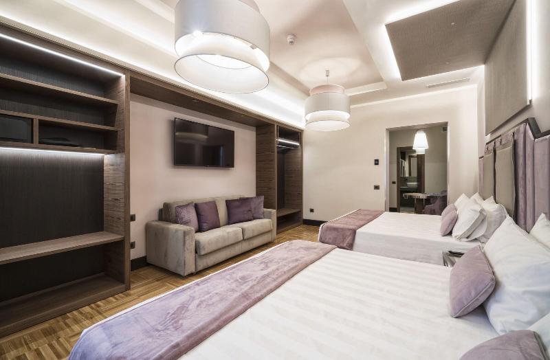 Solo Experience Hotel - Oda