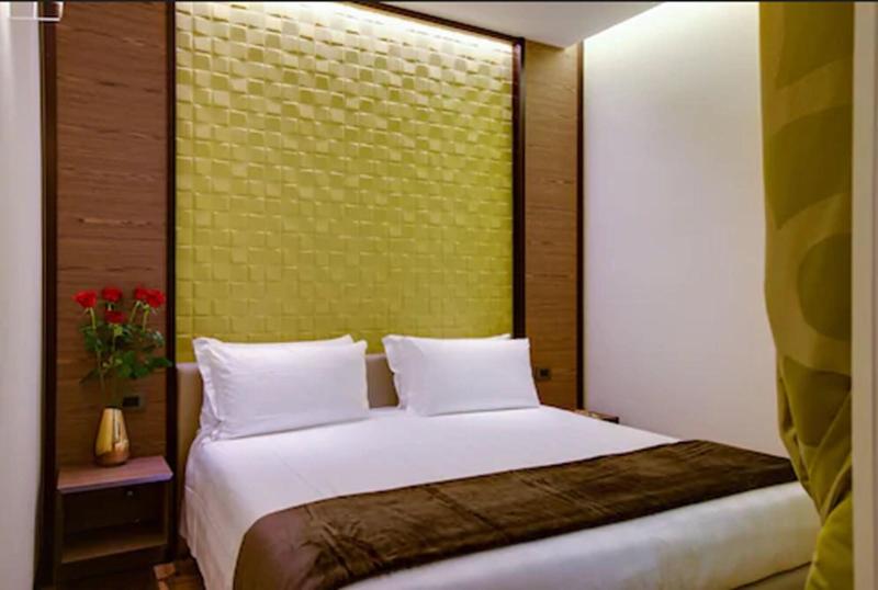 Solo Experience Hotel - Oda