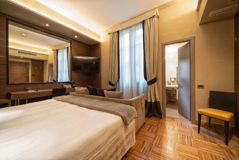 Solo Experience Hotel - Oda
