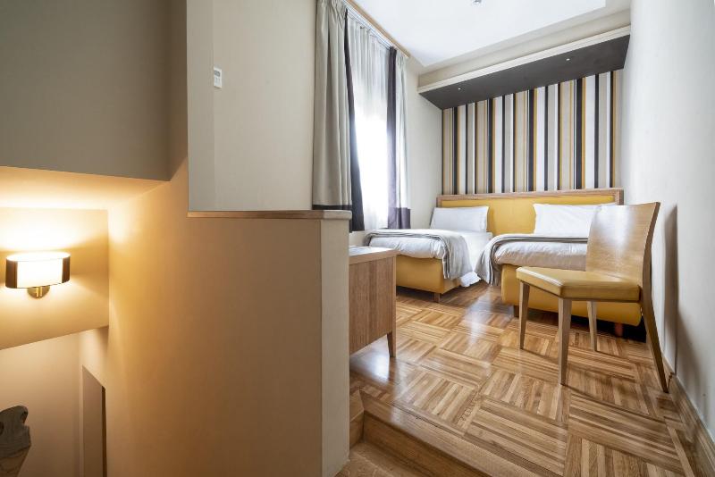 Solo Experience Hotel - Oda