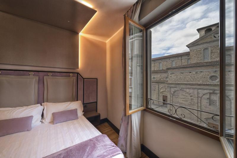 Solo Experience Hotel - Oda