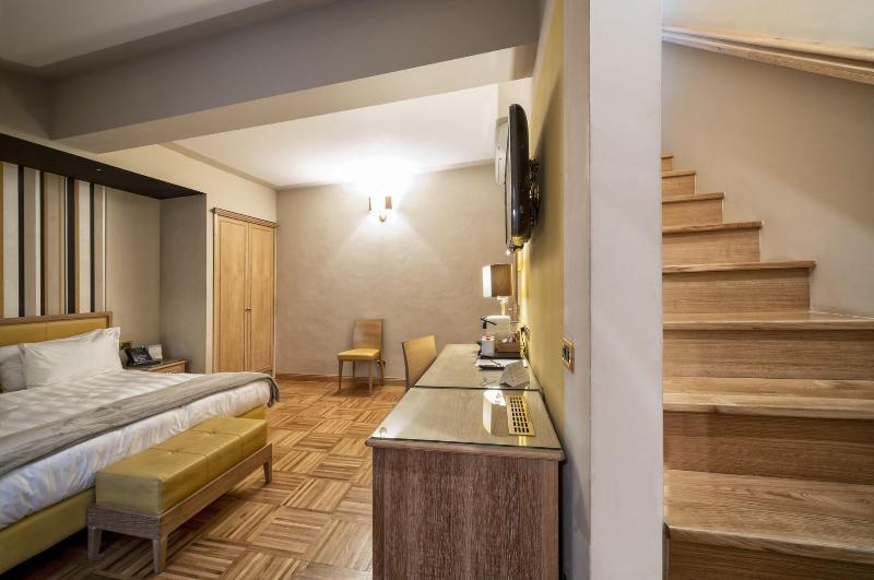 Solo Experience Hotel - Oda