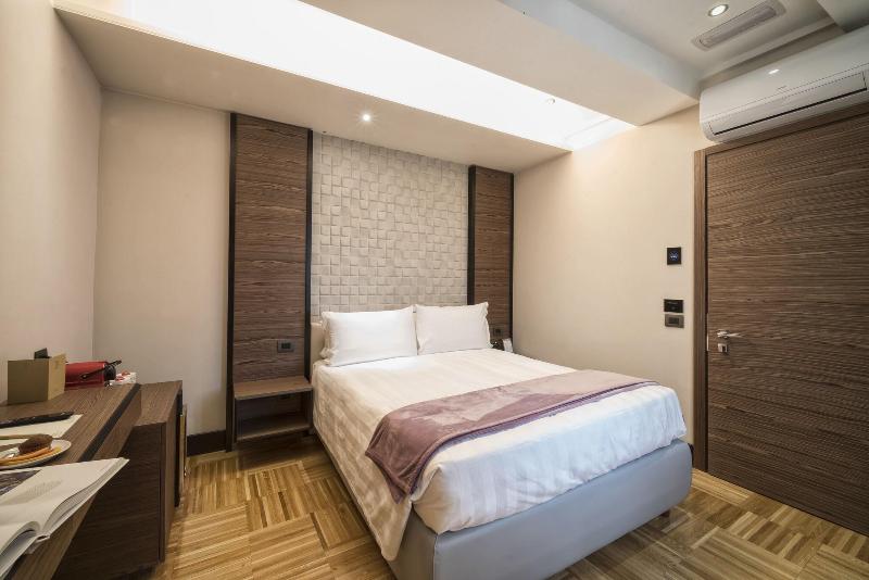 Solo Experience Hotel - Oda
