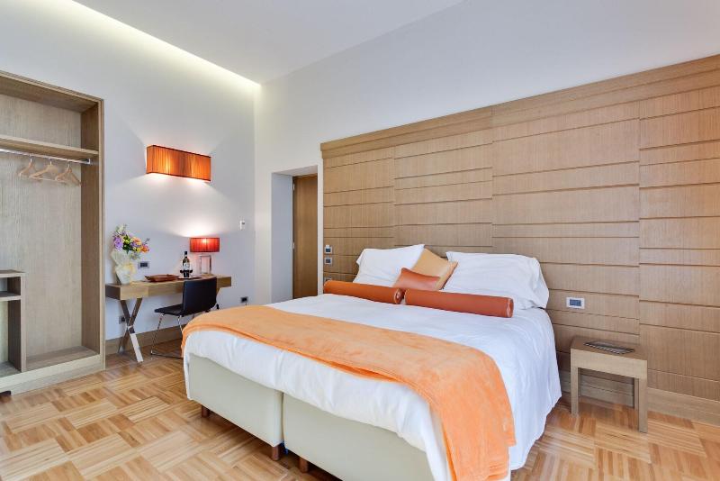 Solo Experience Hotel - Oda