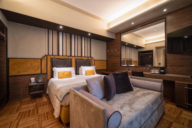 Solo Experience Hotel - Oda