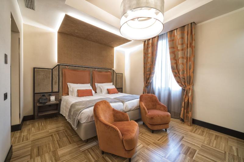 Solo Experience Hotel - Oda