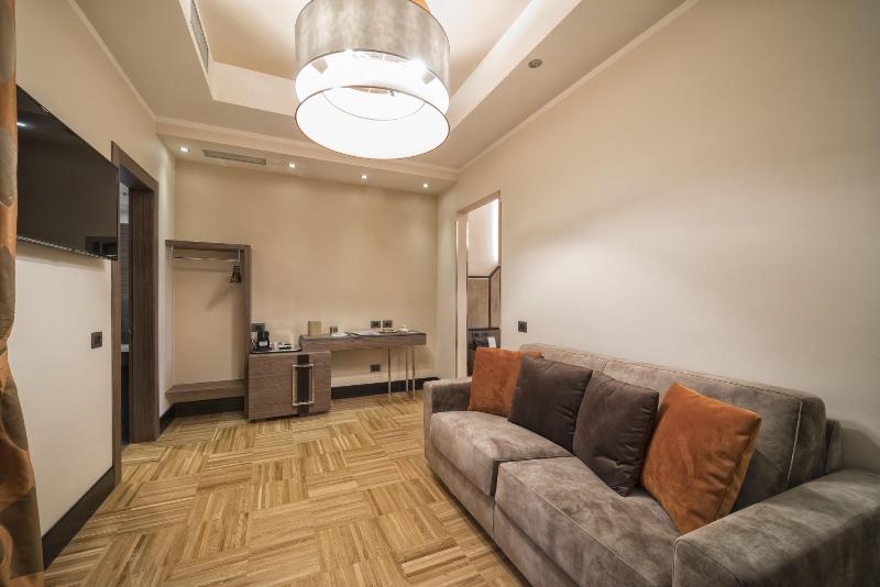 Solo Experience Hotel - Oda