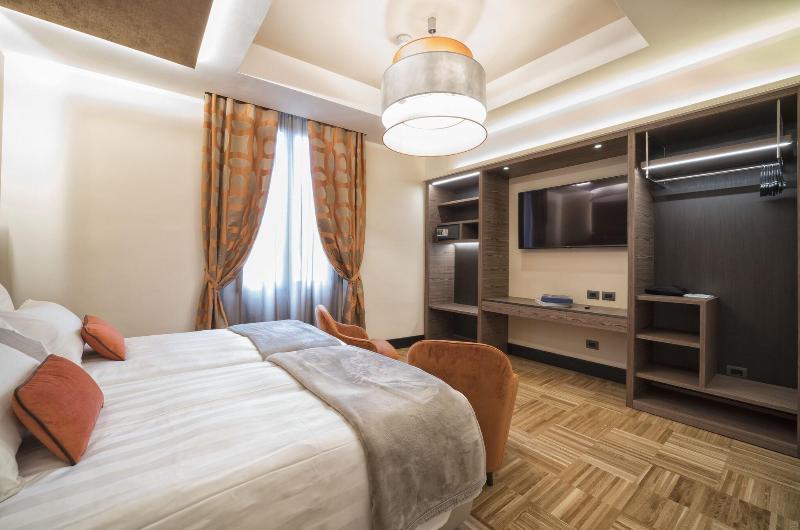 Solo Experience Hotel - Oda