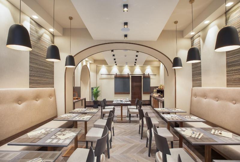 Solo Experience Hotel - Restoran