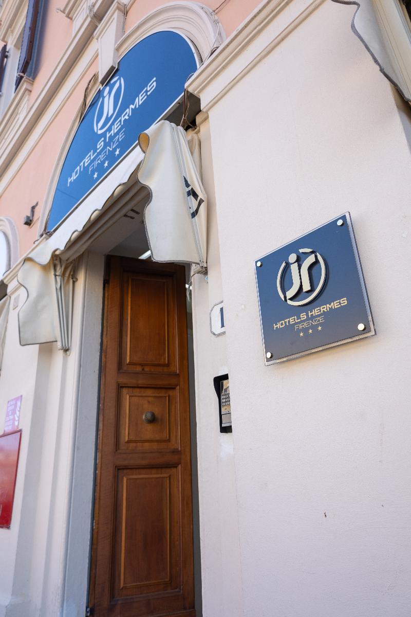 JR Hotels Hermes Firenze - Genel