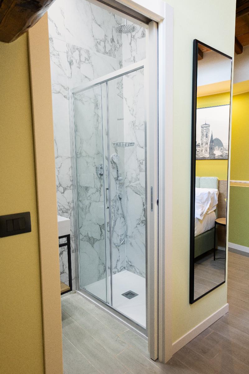 JR Hotels Hermes Firenze - Oda