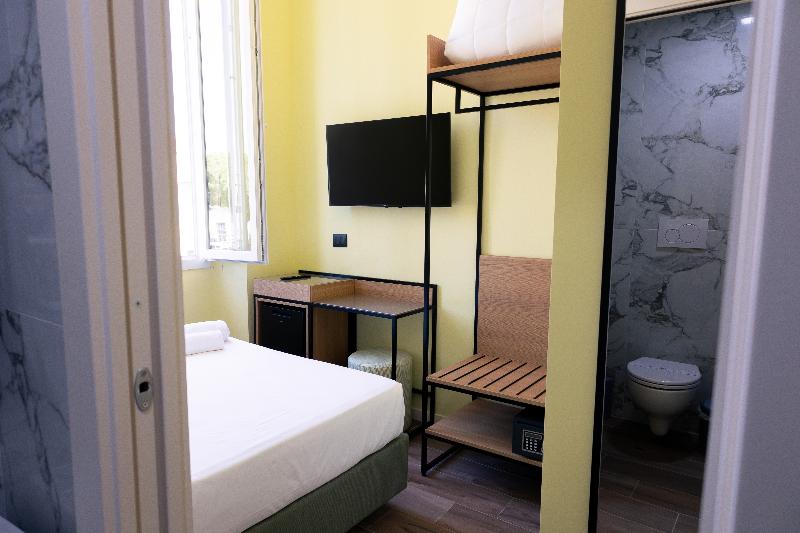 JR Hotels Hermes Firenze - Oda