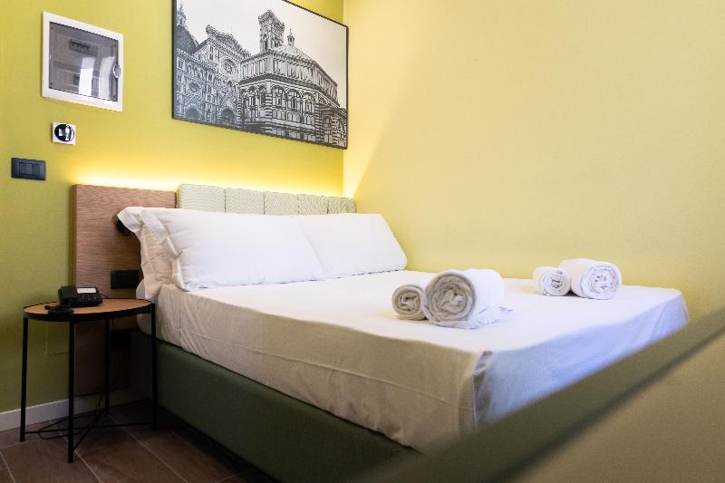 JR Hotels Hermes Firenze - Oda