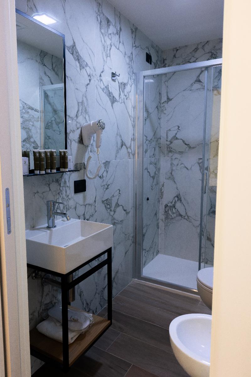 JR Hotels Hermes Firenze - Oda
