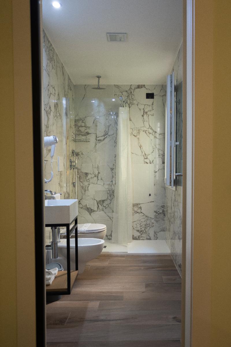 JR Hotels Hermes Firenze - Oda
