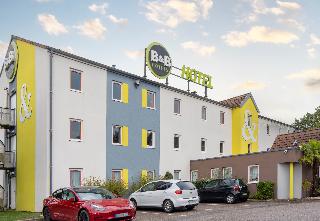 B&B Hotel Limoges 1