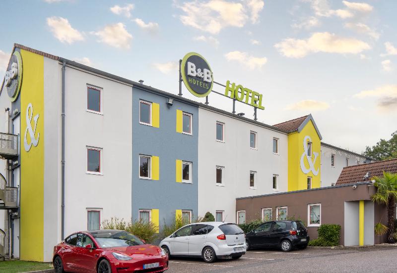 B&B Hotel Limoges 1 - Genel