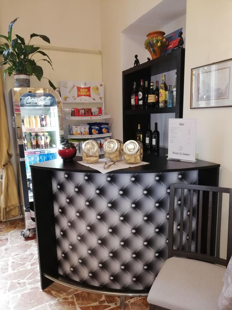 Hotel St. James - Bar