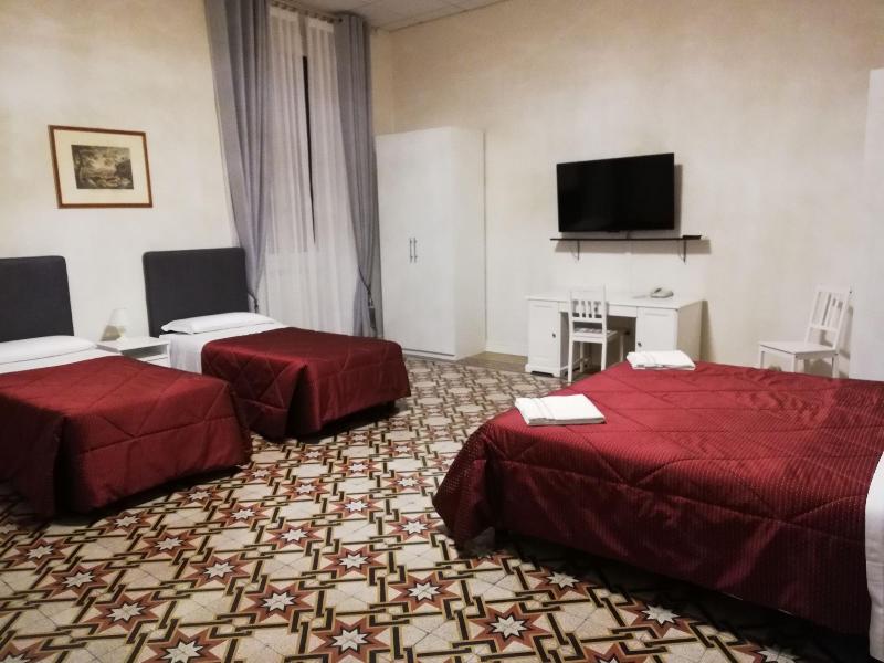 Hotel St. James - Oda
