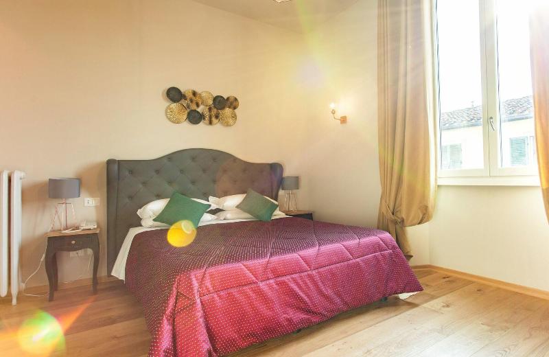 Hotel St. James - Oda