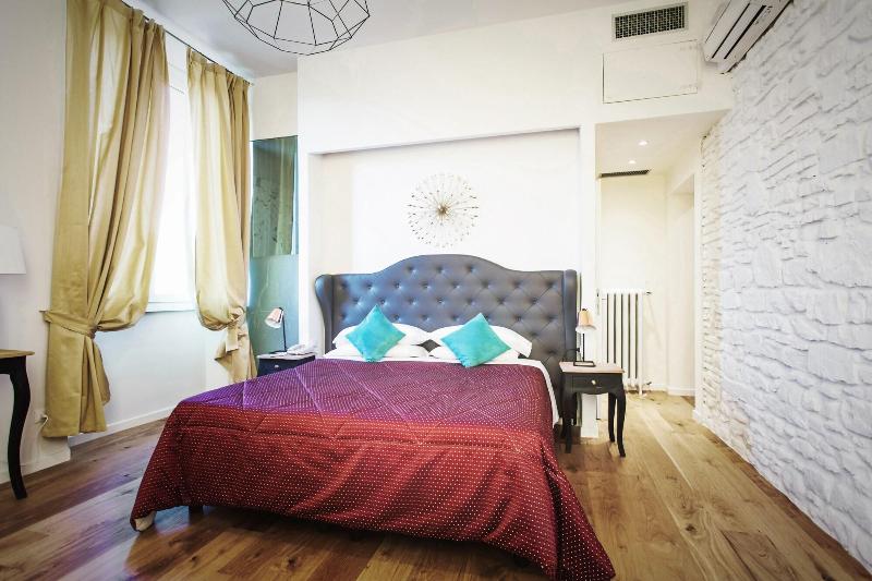 Hotel St. James - Oda
