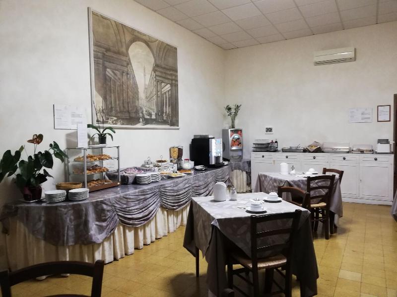 Hotel St. James - Restoran