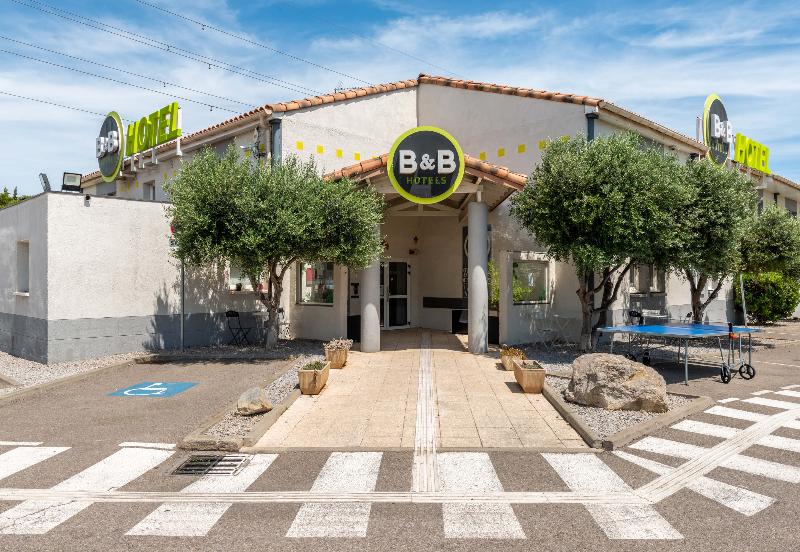 B&B HOTEL Narbonne (2) - Genel