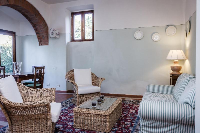 Villa Acquaviva - Lobi