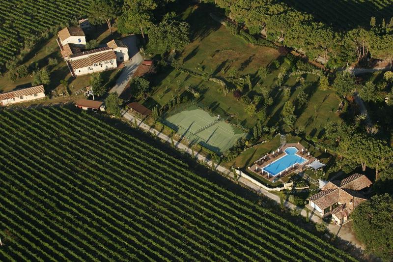 Villa Acquaviva - Aktivite