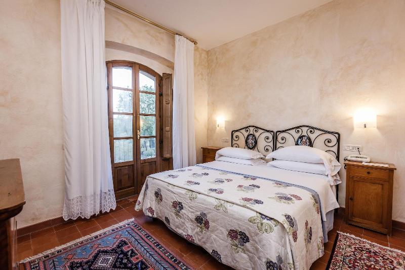 Villa Acquaviva - Oda