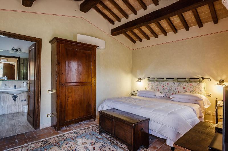 Villa Acquaviva - Oda