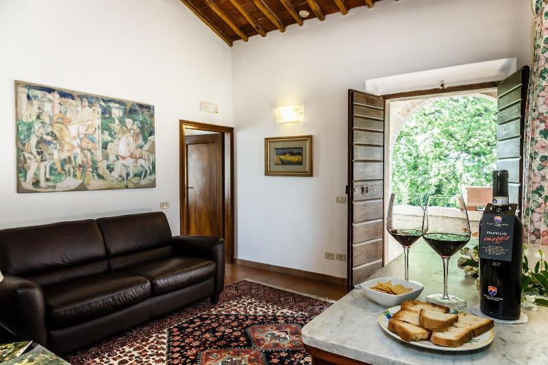 Villa Acquaviva - Oda