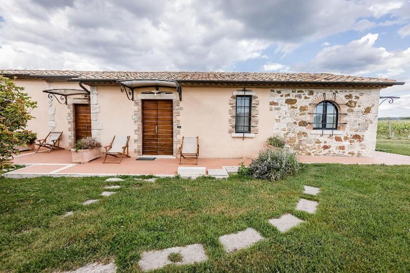 Villa Acquaviva - Oda
