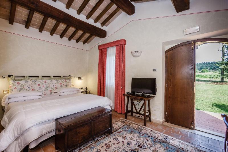 Villa Acquaviva - Oda
