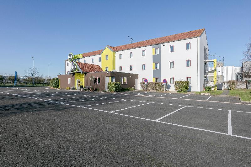 B&B HOTEL Poitiers 1 Futuroscope - Genel