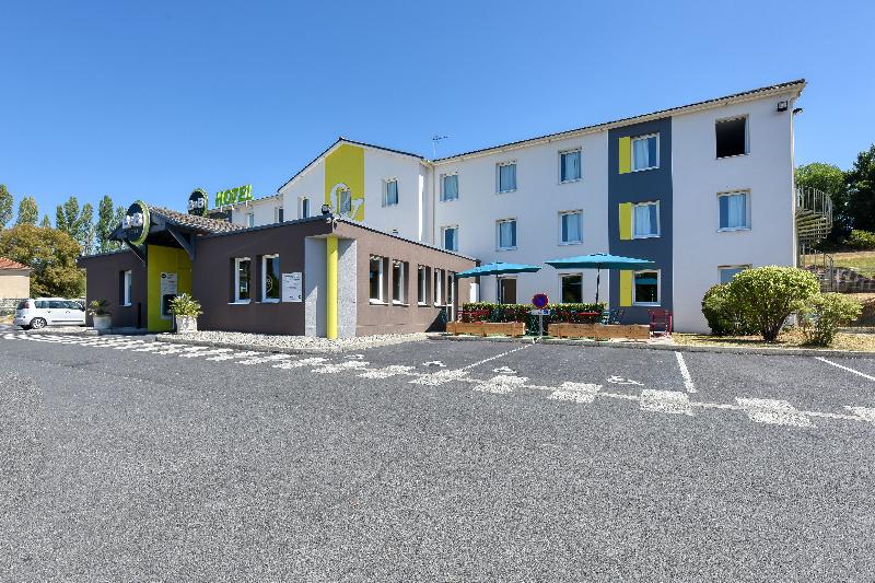 B&B HOTEL Brive-La-Gaillarde - Genel