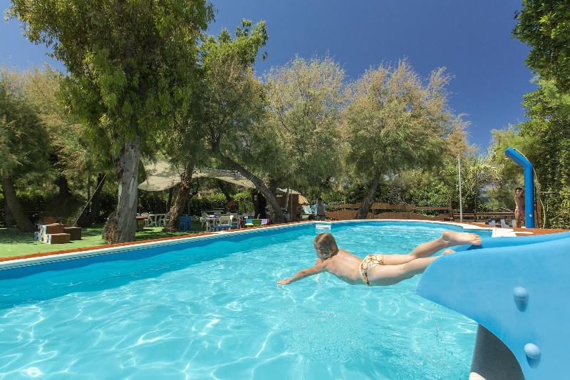 Hotel Del Golfo - Aktivite