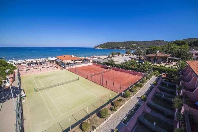 Hotel Del Golfo - Aktivite