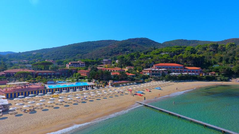 Hotel Del Golfo - Genel