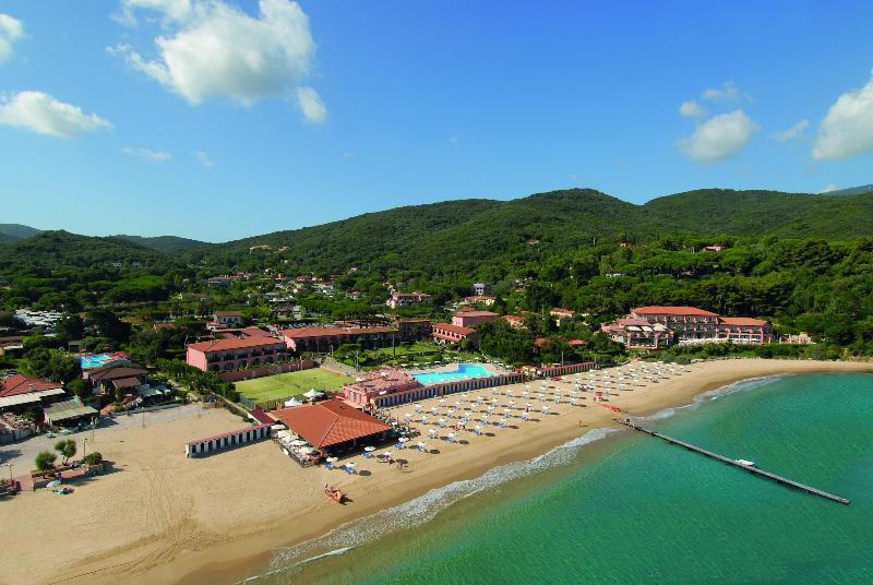 Hotel Del Golfo - Genel